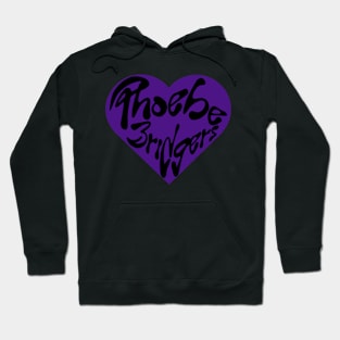 Phoebe Bridgers Heart Hoodie